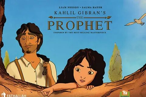 The prophet