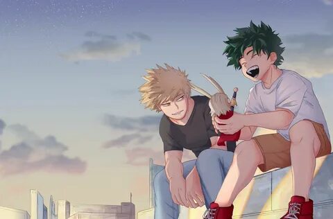 Boku no hero academia dj
