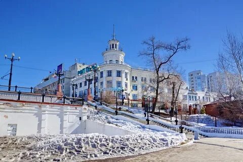 Хабаровского края камера