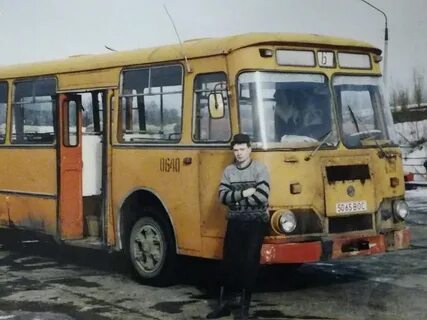 Автобус 640 москва