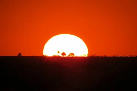 Sun orange