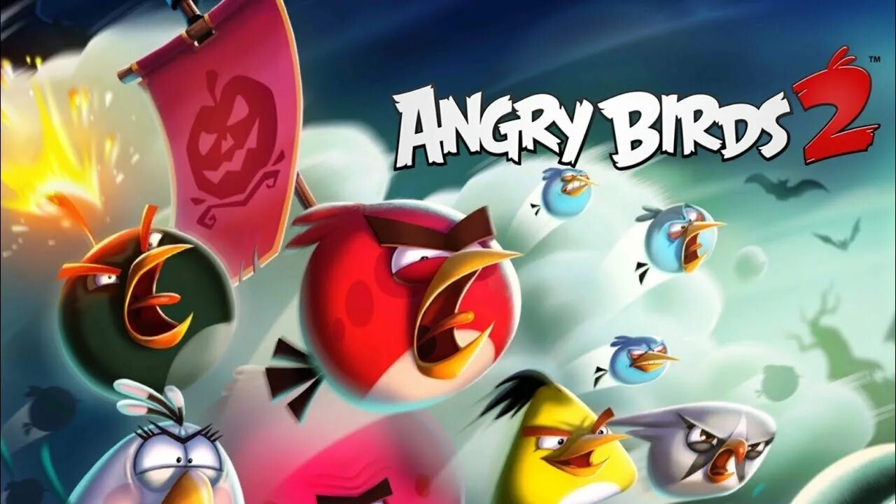 Birds 2.0. Жетон Angry Birds № 2.