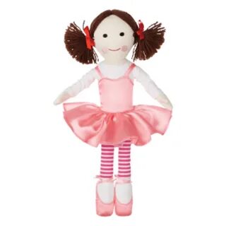 Toy ballerina