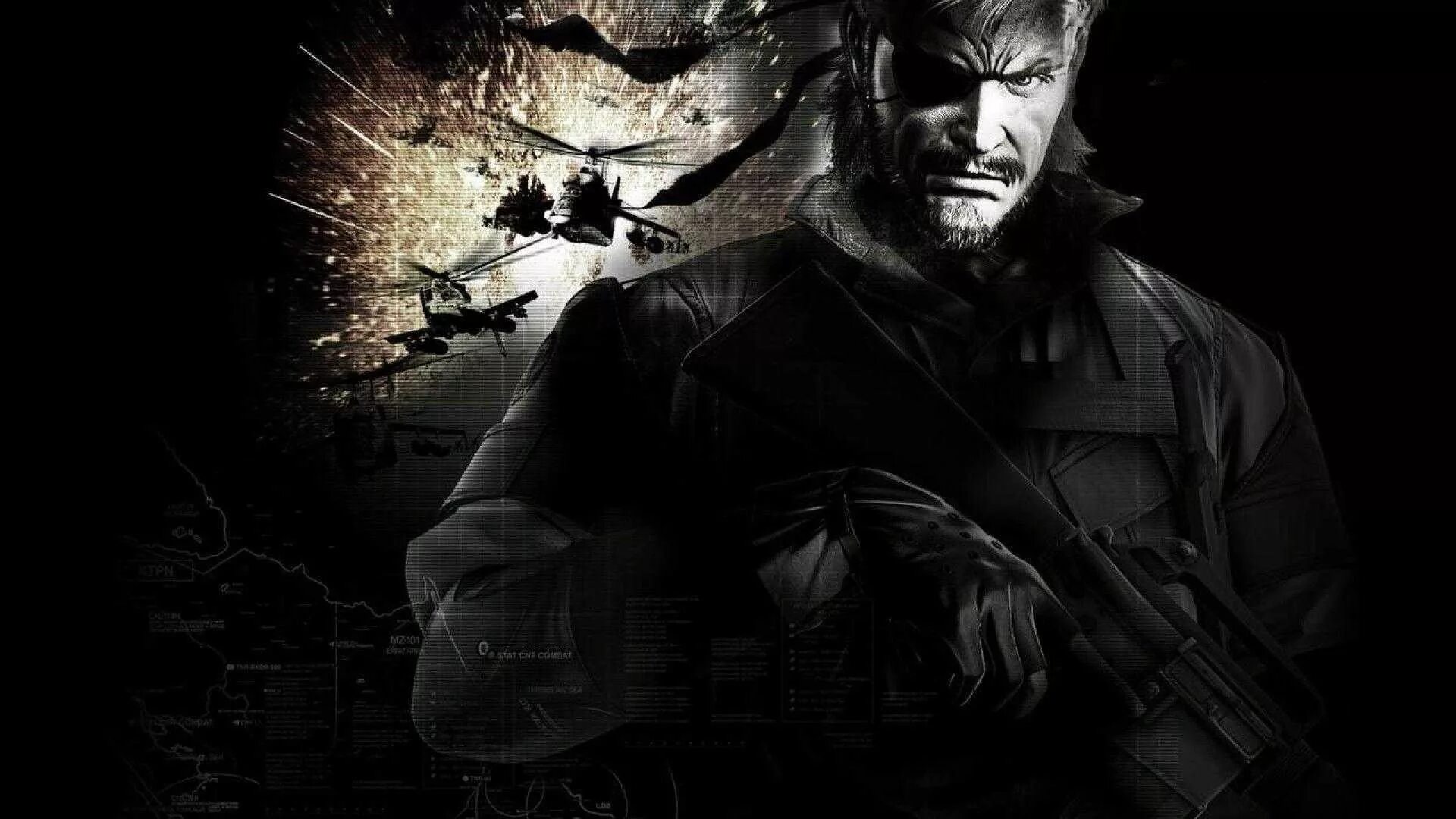 Metal gear solid pc. Metal Gear Solid. Биг босс MGS 4. Solid Snake MGS 4. Метал Гир Солид обои.