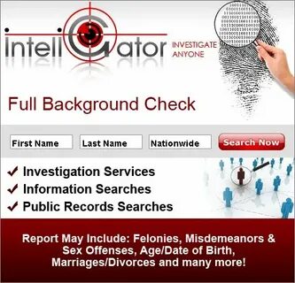 Public search