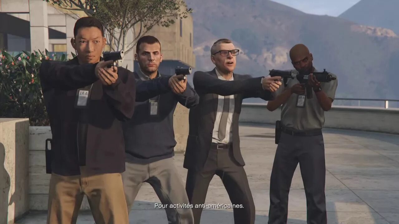 Как пройти сюжетку в гта 5. Michael fib gta 5. iaa гта 5. рон гта 5. агенты iaa гта 5.