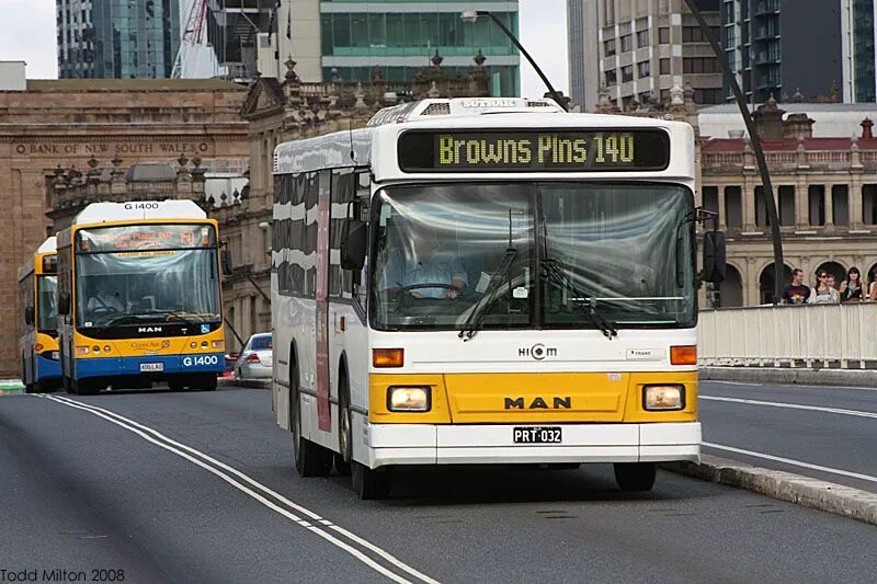 Общественный транспорт Брисбен. City Bus. Автобусы в Австралии. Финал транспорт.