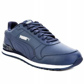 Кроссовки puma st runner