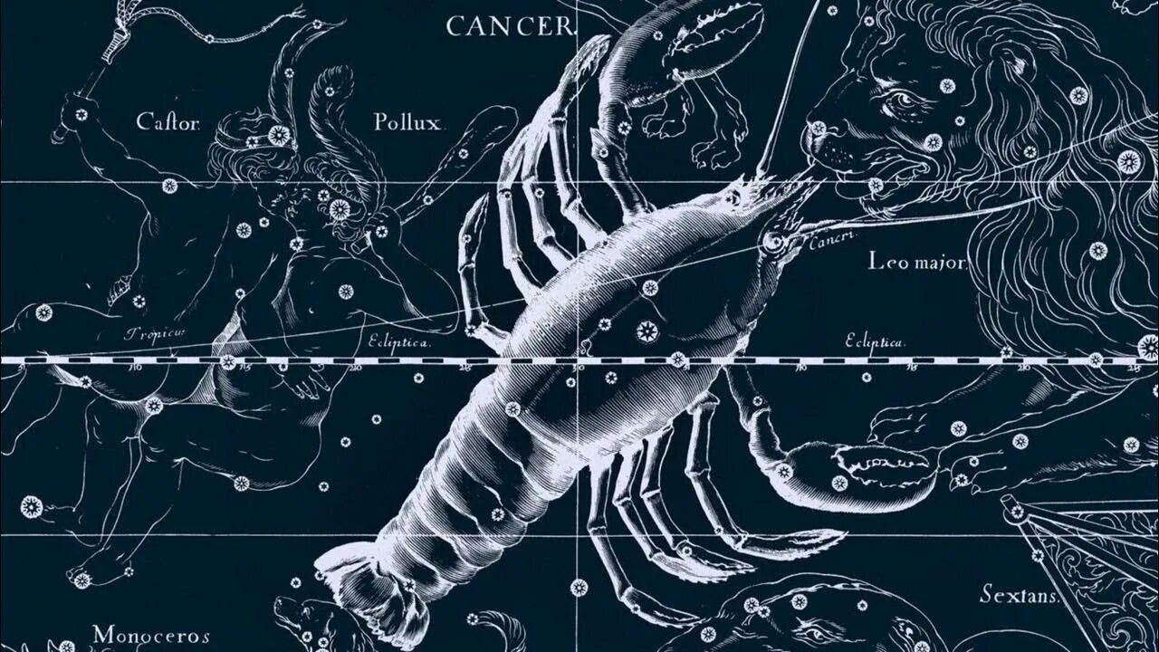 Созвездие рака легенда. Доклад по созвездию-рак. Cancer созвездие. Созвездие краба. Зодиакальные созвездия для детей.