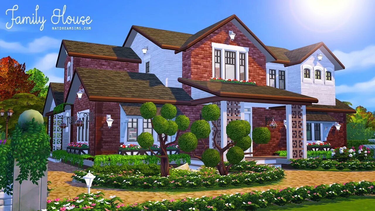 SIMS 4 семейный дом. Симс 4 семейный дом 19 века. Дом a casa the House 1997. Nature House SIMS 4.