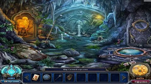 Игра снежная королева 2 играть