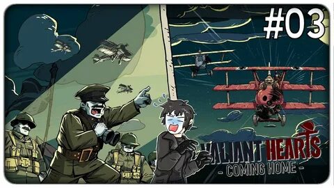Valiant hearts coming home