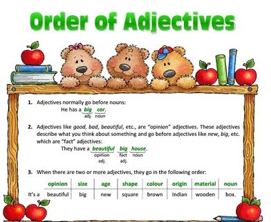 F order