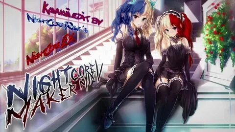 Doktorspiele feat yass official nightcore version