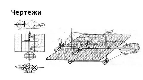 Можайский самолет