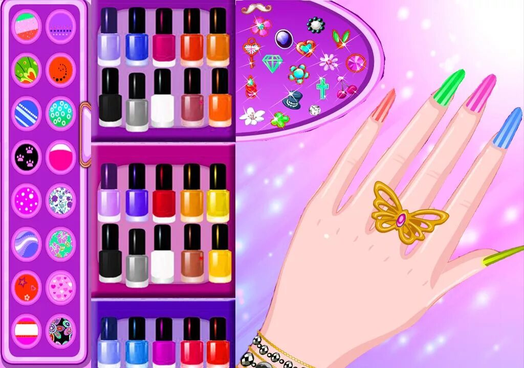 Барби Салон Красоты (Girls Games Puzzlesʼdan) - Яндекс Игры xizmatida bepul onla