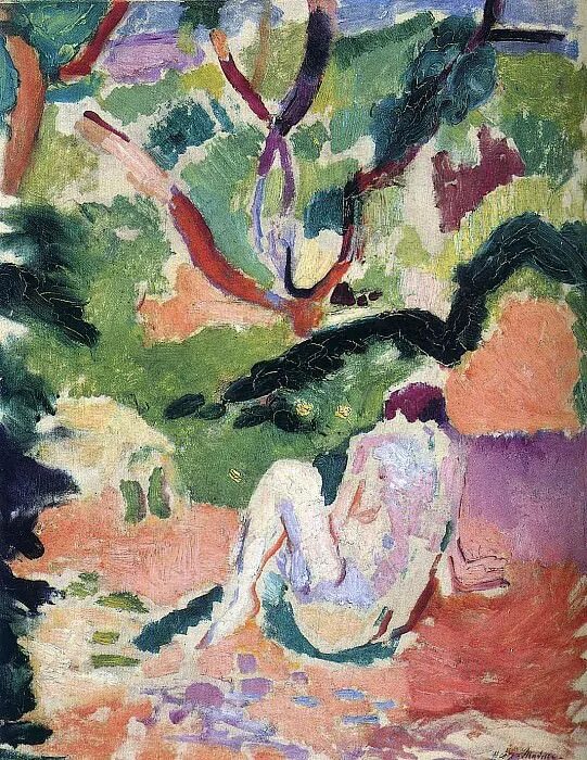 Accueil Art de matisse, Peintures matisse, Matisse