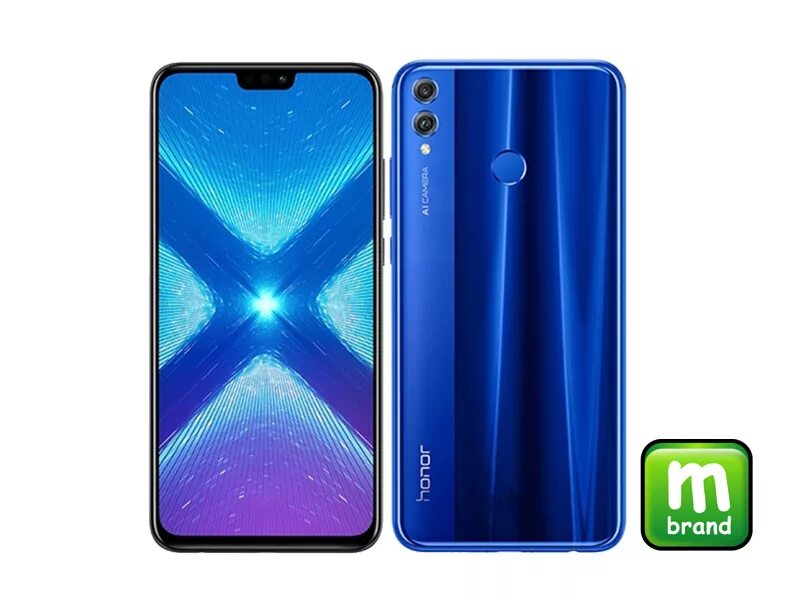 Хонор 8x