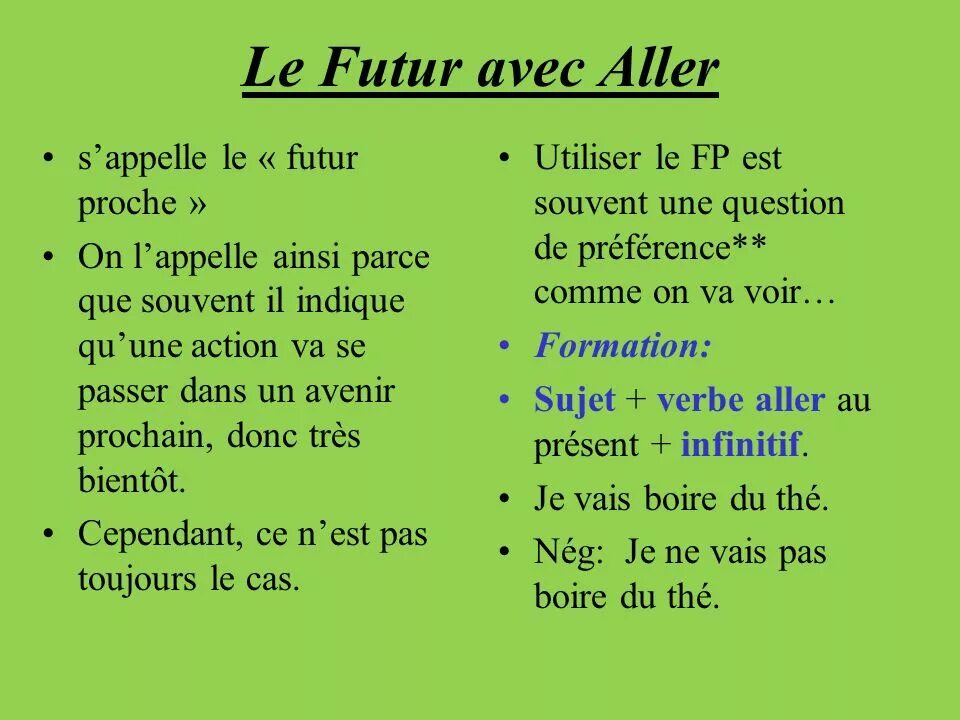 Futur immediat. Futur proche упражнения. Futur immediat упражнения. Futur proche во французском языке упражнения. Формула futur proche.