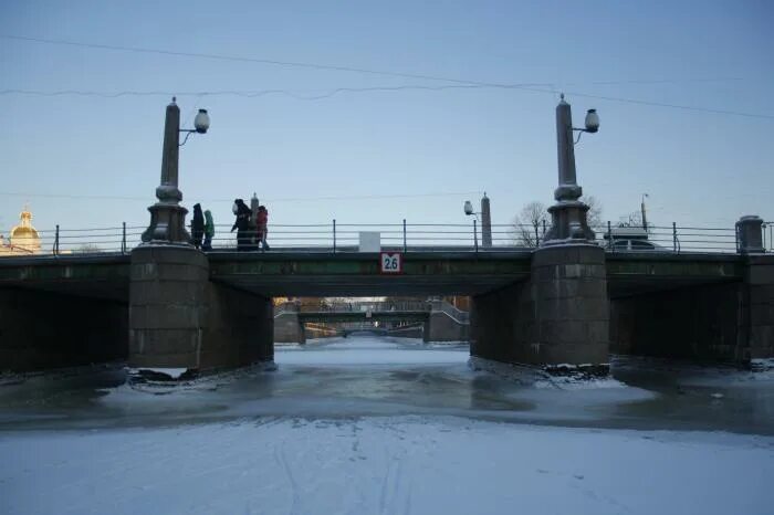 Пикалов мост, Санкт-Петербург - 2ГИС