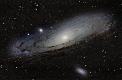 His universe