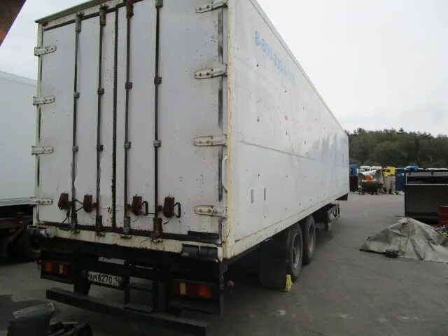 Разбор полуприцепов. Разбор полуприцепов. Полуприцеп kegel snj 20-32 (dn). Пожарный маз с полуприцепом. Полуприцеп реф когель.