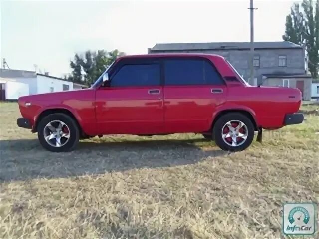 Lada 210740 1.5 бензиновый 2007 Сеня на DRIVE2