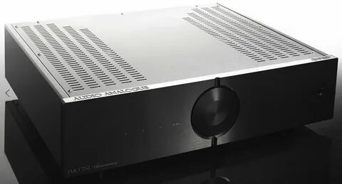 Audio analogue