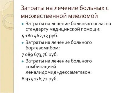 Пациент согласный