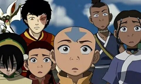 Avatar legends of ang