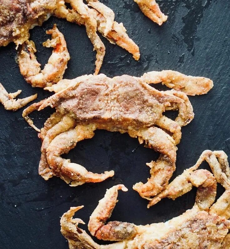 Soft Shell Crab. Мягкопанцирный краб. Soft Shell Crab Sandwich. Мягкопанцирный краб блюда. Краб ходи