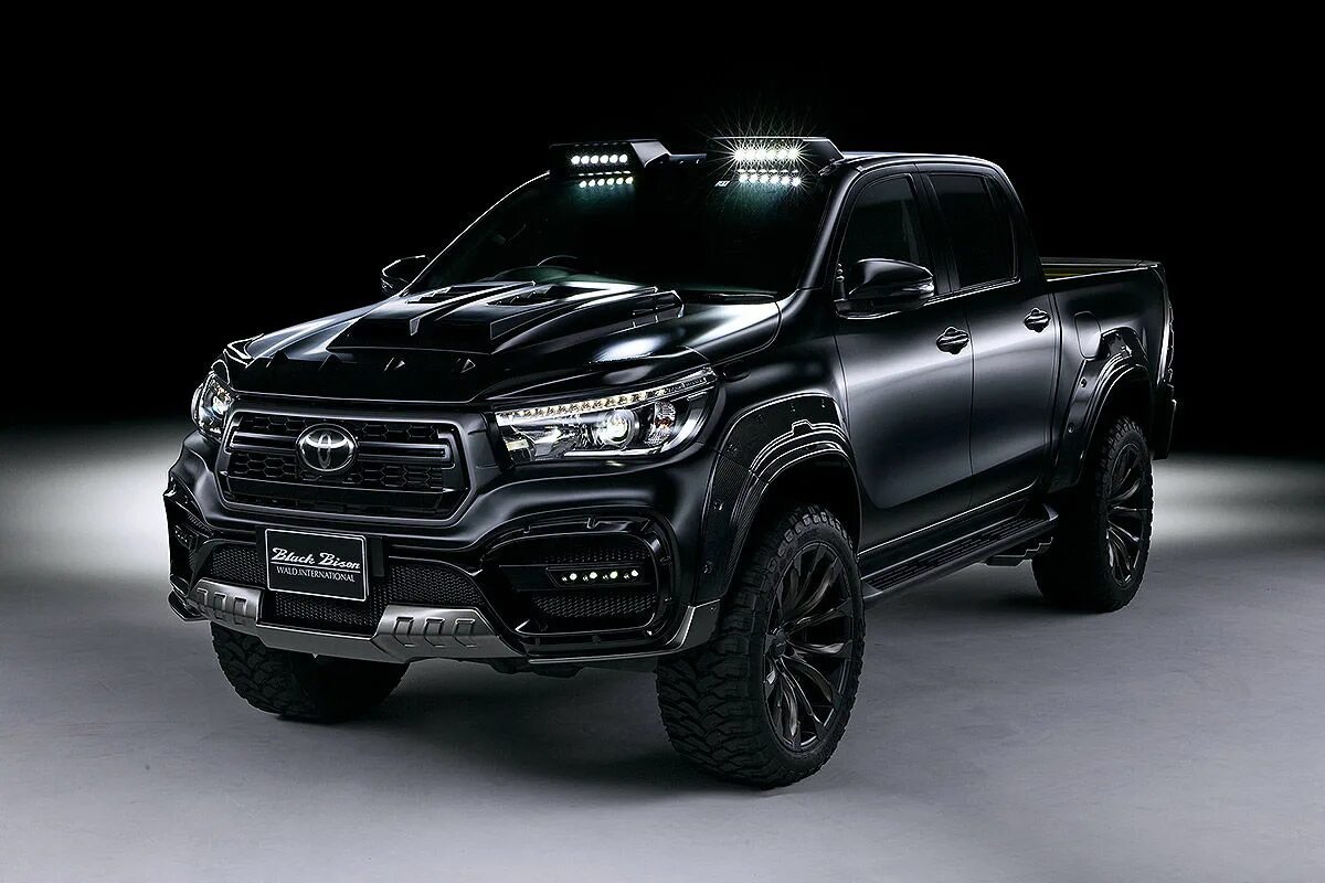 Купить б/у Toyota Tundra II Рестайлинг Long Bed 5.7 AT (381 л.с.) 4WD бензин авт