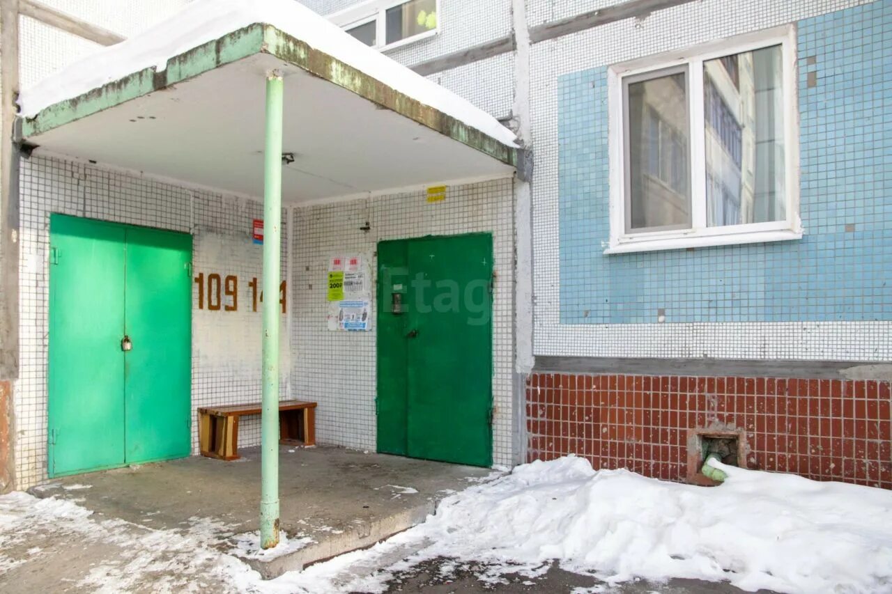 Борисовский проезд 22