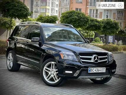 Glk 220 2012