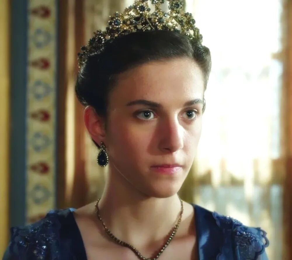 Дочь селима. Дочь селима