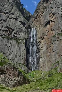 Водопад абай