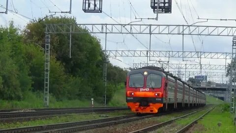 Электричка ожерелье москва