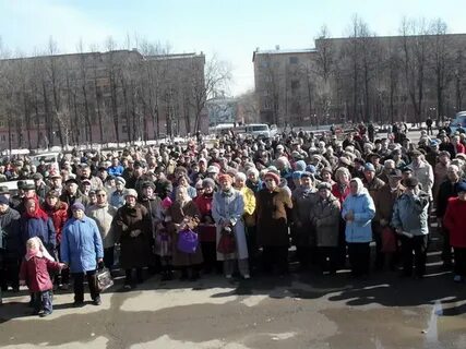 Население краснокамска