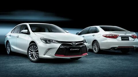 Camry 2022