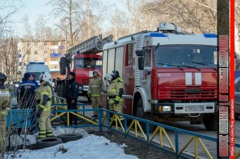 Салават пожар сегодня