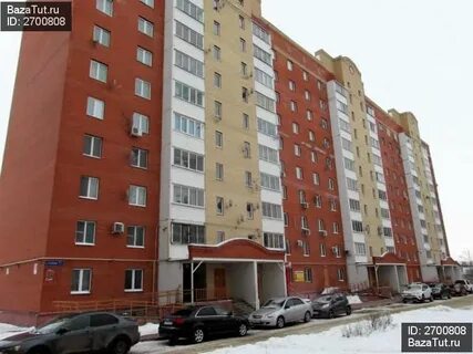Трехкомнатная квартира в новомосковске