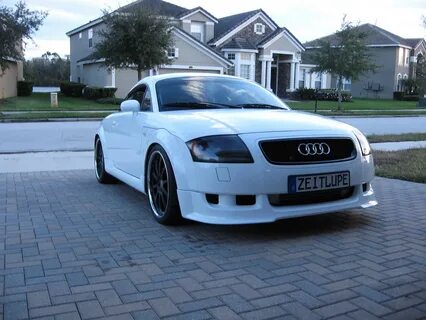 Audi tt 8n