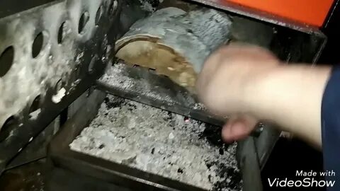 Топить котел видео