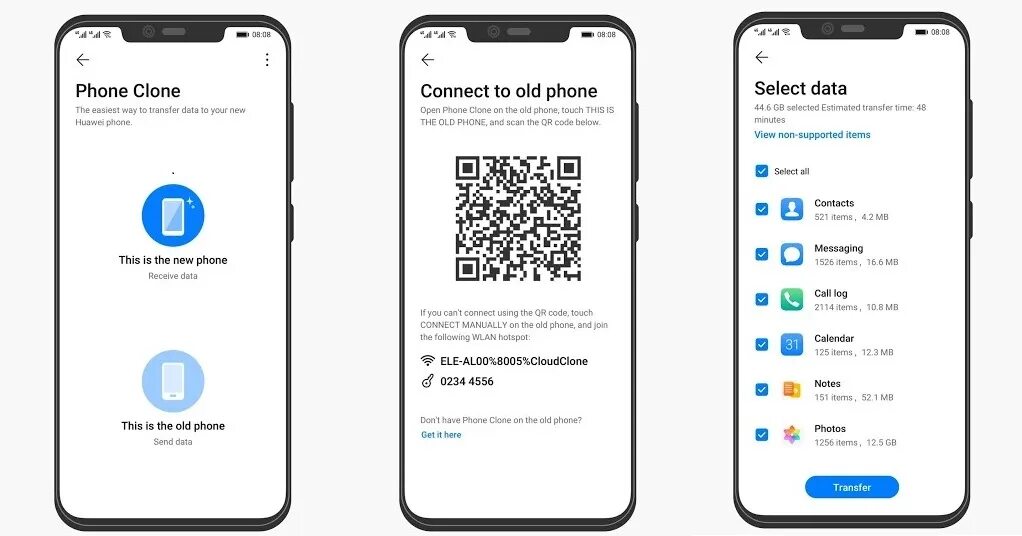Перенос с хуавей на андроид. Phone Clone Huawei. Что такое Phone Clone на хонор. Phone Clone что это за программа. Phone Clone что это за приложение в Huawei.