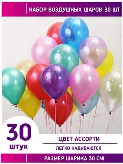 Фото шариков на день рождения