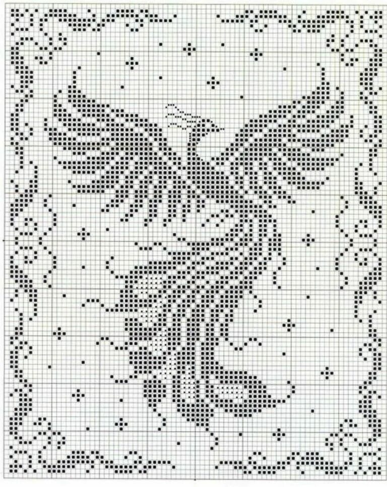 Вышивка жар птица сливы. Вышивка крестом павлины схемы монохром. Схемы жар птицы. Жар птица вышивка. Филейное вязание крючком схемы павлины.