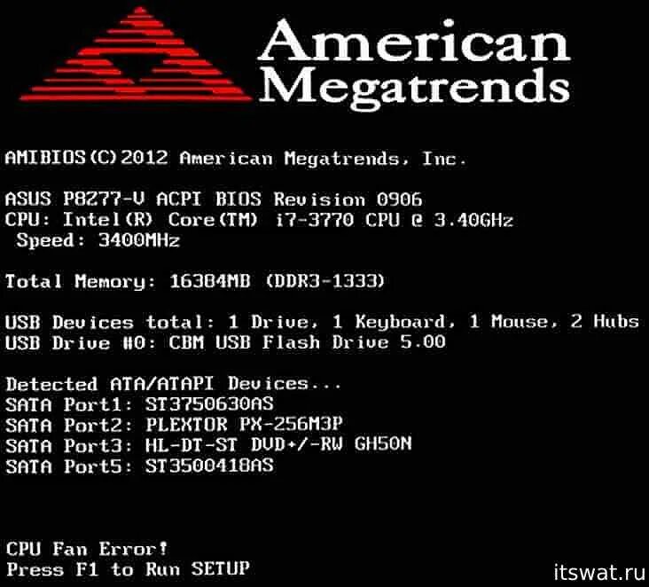 Ошибка fan. American MEGATRENDS. Ошибка American MEGATRENDS CPU Fan Error. CPU Error при загрузке. CPU Fan Error Press f1 to Run Setup.