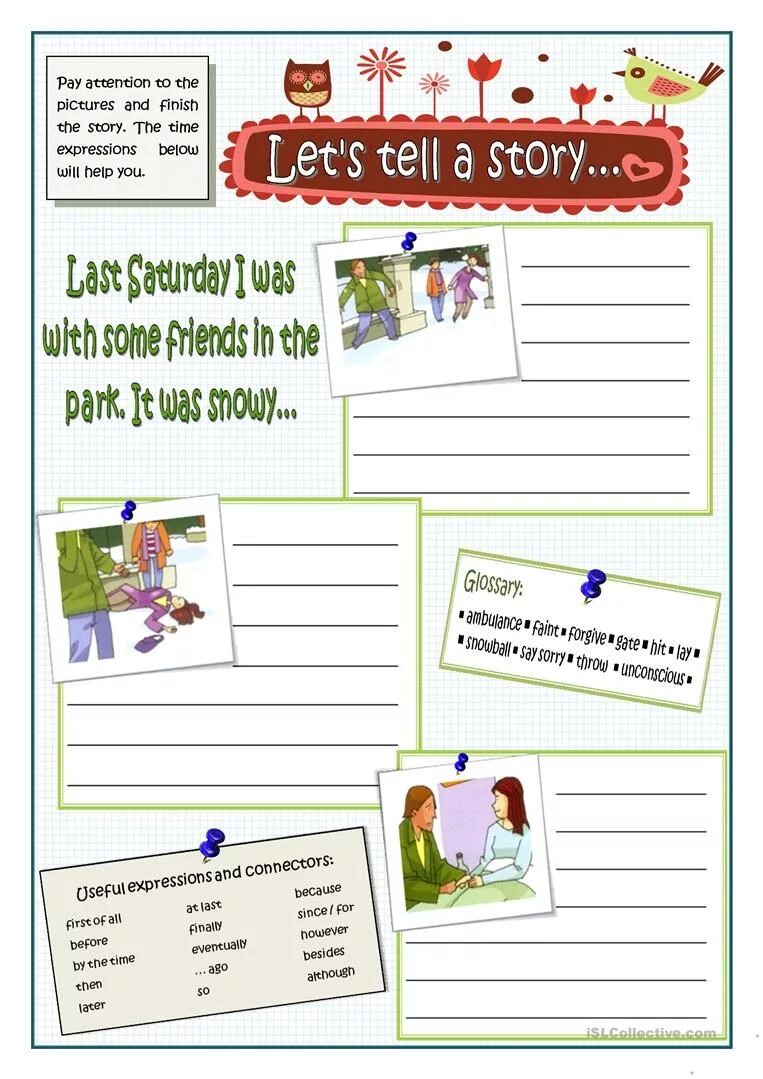 Lets tell me story. Story telling Worksheet. Storytelling Worksheets. Story Worksheets. Write a story ESL;.