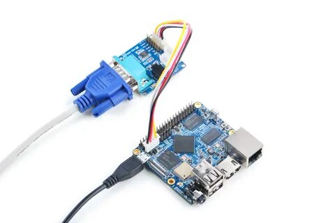 Nanopi r2s