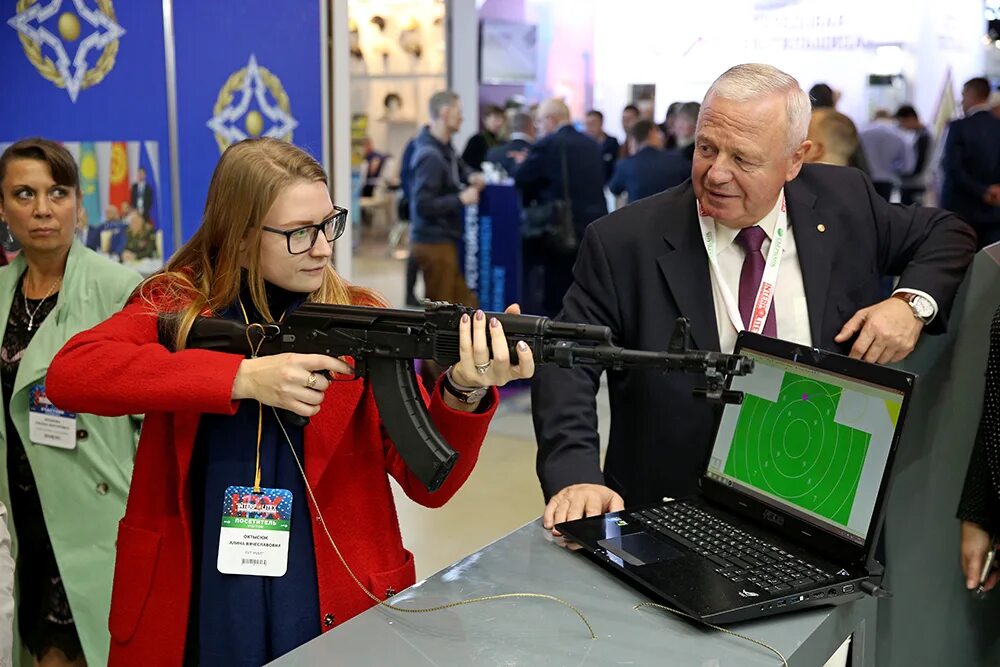 Интерполитех 2025. Интерполитех 2019 фото. виртуальный тир.